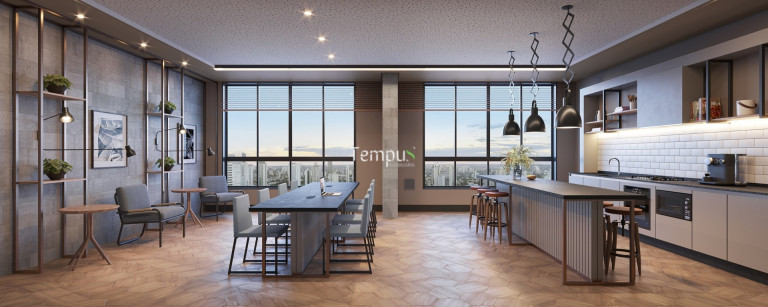 Imagem Apartamento com 3 Quartos à Venda, 120 m² em Setor Bueno - Goiânia