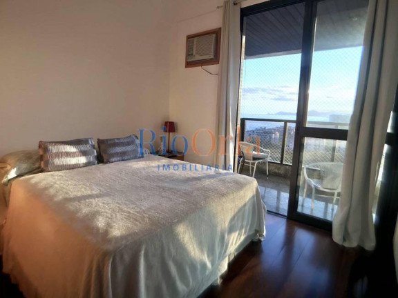 Imagem Apartamento com 4 Quartos à Venda, 165 m² em Barra Da Tijuca - Rio De Janeiro