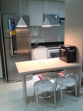 Imagem Apartamento com 1 Quarto para Alugar, 55 m² em Brooklin Paulista - São Paulo Imagem Apartamento com 1 Quarto para Alugar, 55 m² em Brooklin Paulista - São Paulo