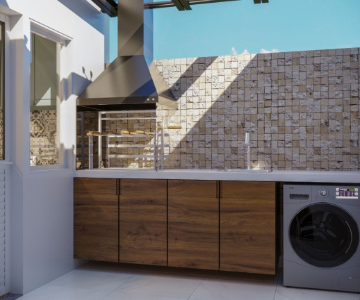 Imagem Cobertura com 2 Quartos à Venda, 79 m² em Campestre - Santo André