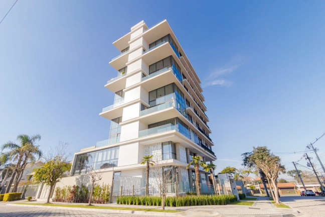 Imagem Apartamento com 4 Quartos à Venda, 246 m² em Cristo Rei - Curitiba