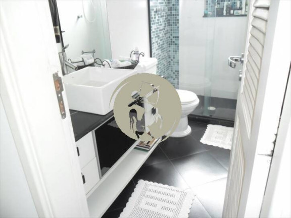 Imagem Cobertura com 3 Quartos à Venda, 270 m² em Aparecida - Santos