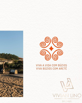 Terreno à Venda,  em Praia Rasa - Armação Dos Búzios