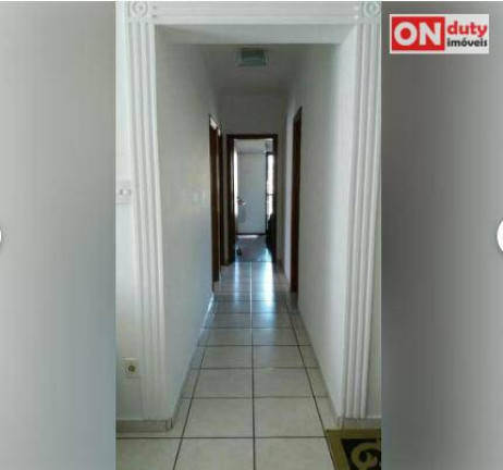 Imagem Apartamento com 3 Quartos à Venda, 120 m² em Campo Grande - Santos