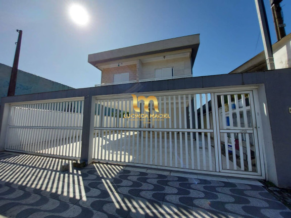 Imagem Sobrado com 2 Quartos à Venda, 62 m² em Samambaia - Praia Grande