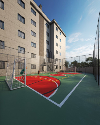 Imagem Apartamento com 2 Quartos à Venda, 62 m² em Azambuja - Brusque