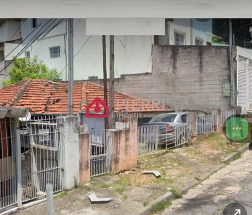 Terreno à Venda, 301 m² em Vila Pereira Cerca - São Paulo