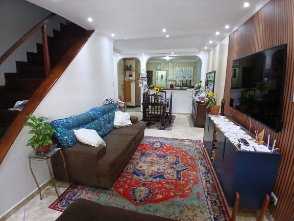 Imagem Casa com 3 Quartos à Venda,  em Serraria - Diadema
