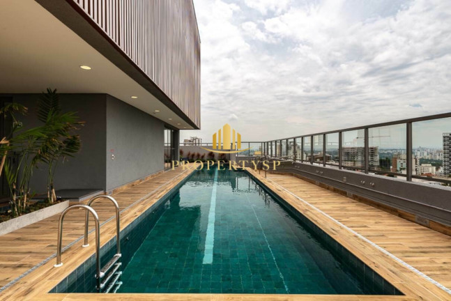 Apartamento com 3 Quartos à Venda, 93 m² em Vila Madalena - São Paulo