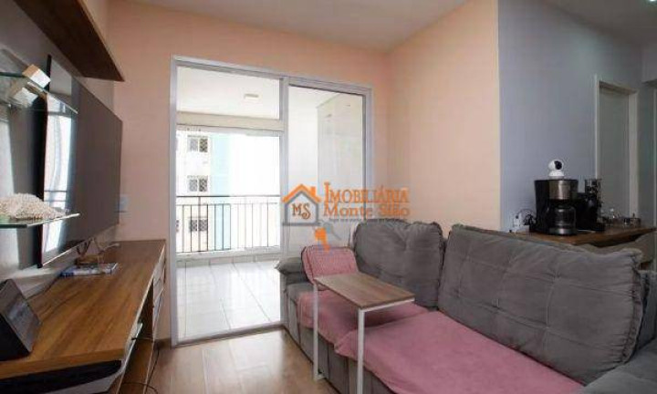Imagem Apartamento com 3 Quartos à Venda, 75 m² em Jardim Flor Da Montanha - Guarulhos
