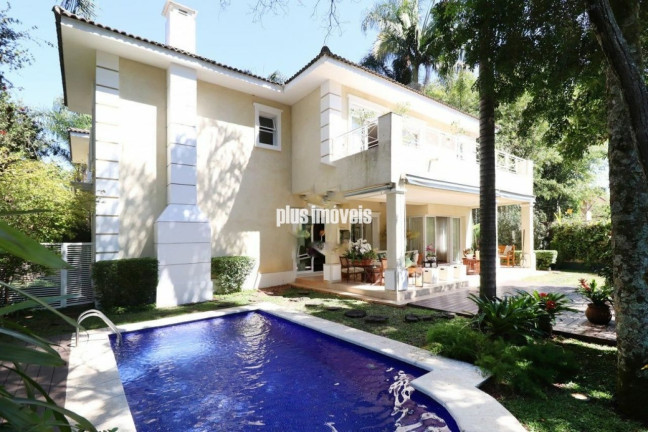 Imagem Casa com 4 Quartos à Venda, 713 m² em Alto Da Boa Vista - São Paulo Imagem Casa com 4 Quartos à Venda, 713 m² em Alto Da Boa Vista - São Paulo