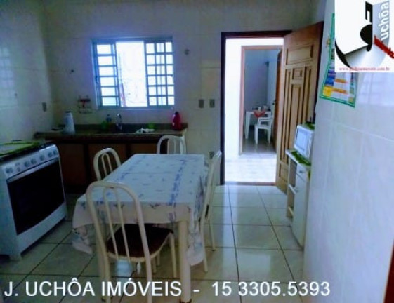 Imagem Casa com 3 Quartos à Venda, 136 m² em Vila Brasil - Tatuí