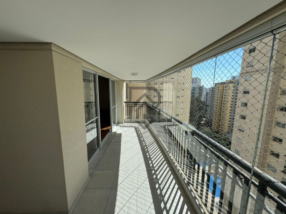 Apartamento com 4 Quartos à Venda, 178 m² em Brooklin - São Paulo