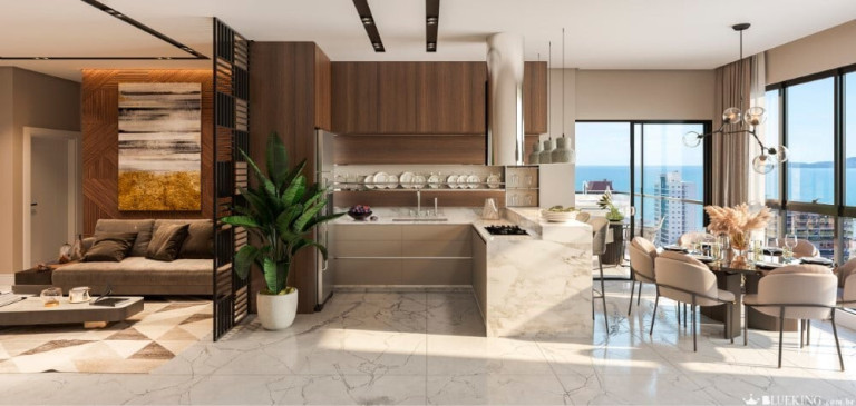 Imagem Apartamento com 2 Quartos à Venda, 70 m² em Itapema - Itapema