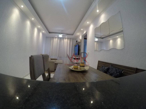 Apartamento com 2 Quartos à Venda, 49 m² em Itaquera - São Paulo