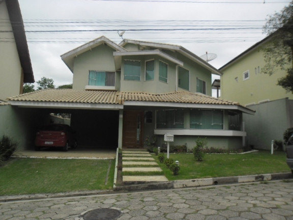 Casa com 3 Quartos à Venda, 360 m² em Cond. Jardim Coleginho - Jacareí