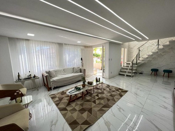 Imagem Casa de Condomínio com 4 Quartos à Venda, 267 m² em Itapuã - Salvador