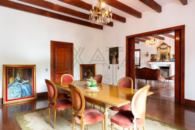 Imagem Casa com 3 Quartos à Venda, 461 m² em Jardim Guedala - São Paulo