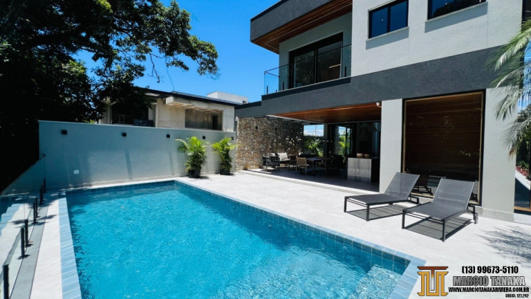 Imagem Casa com 6 Quartos à Venda, 379 m² em Riviera - Bertioga