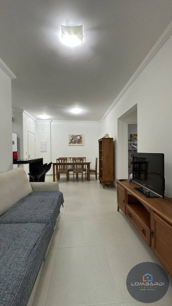 Imagem Apartamento com 2 Quartos à Venda, 67 m² em Praia Das Toninhas - Ubatuba