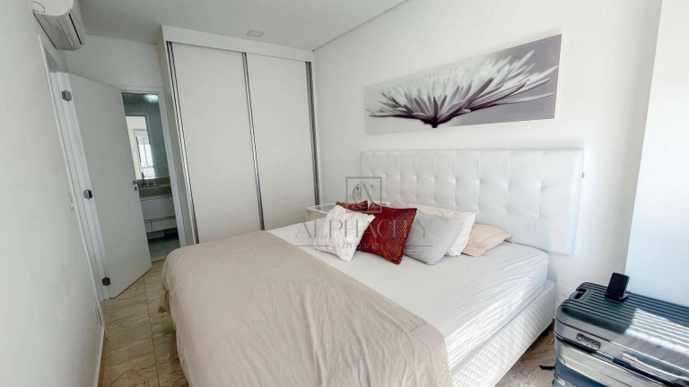 Imagem Apartamento com 1 Quarto à Venda, 49 m² em Alphaville Industrial - Barueri