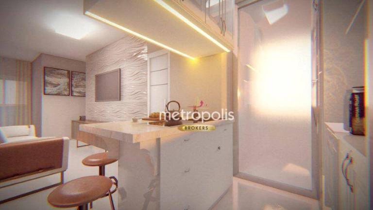 Imagem Apartamento com 3 Quartos à Venda, 59 m² em Vila Curuçá - Santo André Imagem Apartamento com 3 Quartos à Venda, 59 m² em Vila Curuçá - Santo André