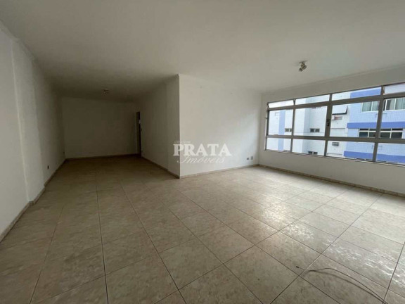 Apartamento com 3 Quartos à Venda, 153 m² em Ponta Da Praia - Santos