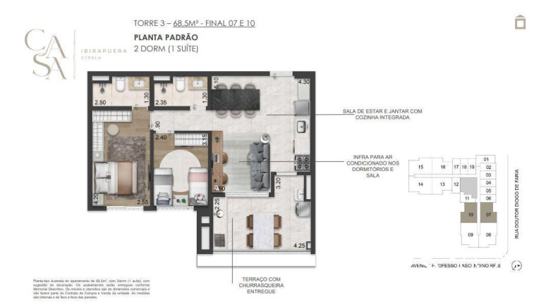 Imagem Apartamento com 4 Quartos à Venda, 337 m² em Vila Clementino - São Paulo Imagem Apartamento com 4 Quartos à Venda, 337 m² em Vila Clementino - São Paulo