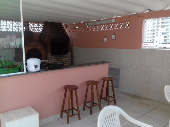 Imagem Apartamento com 3 Quartos à Venda, 95 m² em Vila Belmiro - Santos Imagem Apartamento com 3 Quartos à Venda, 95 m² em Vila Belmiro - Santos