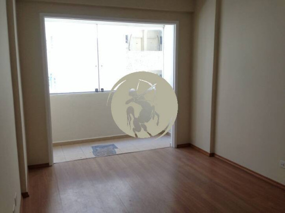 Foto do imóvel Apartamento com 1 Quarto à Venda, 40 m² em Ponta Da Praia - Santos