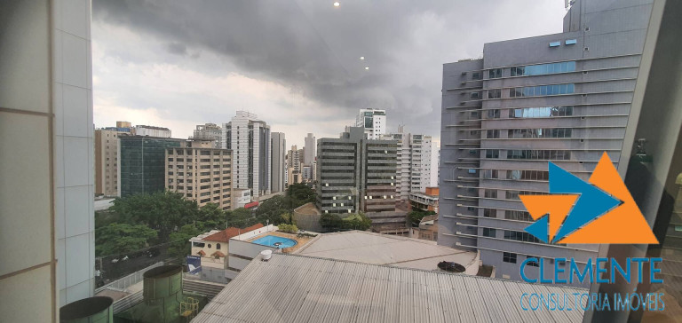 Imagem Sala Comercial à Venda, 38 m² em Funcionários - Belo Horizonte