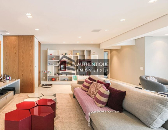 Imagem Apartamento com 4 Quartos à Venda, 143 m² em Chácara Santo Antônio (zona Sul) - São Paulo Imagem Apartamento com 4 Quartos à Venda, 143 m² em Chácara Santo Antônio (zona Sul) - São Paulo