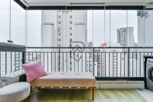 Imagem Apartamento com 1 Quarto à Venda, 57 m² em Vila Mariana - São Paulo