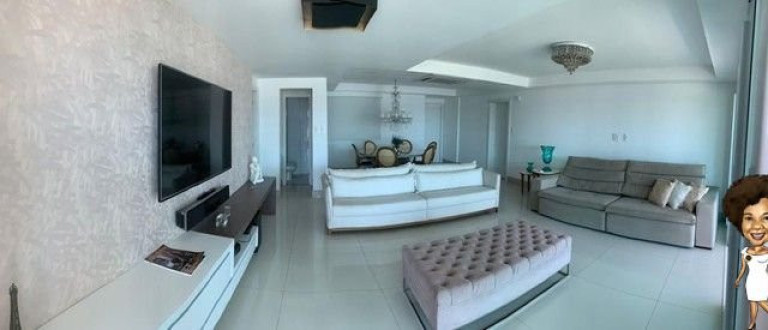 Imagem Apartamento à Venda, 180 m² em Inácio Barbosa - Aracaju Imagem Apartamento à Venda, 180 m² em Inácio Barbosa - Aracaju
