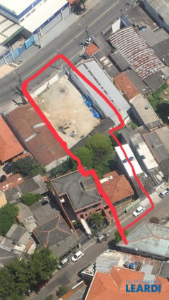 Imagem Terreno à Venda, 1 m² em Vila Palmares - Santo André