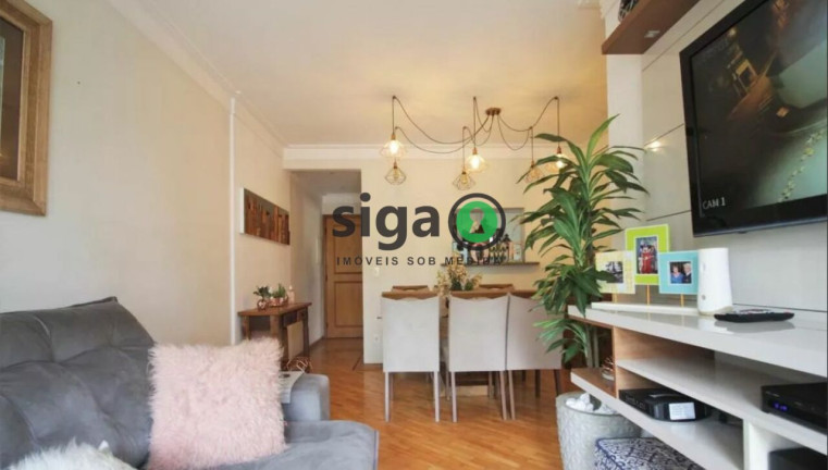 Imagem Apartamento com 3 Quartos à Venda, 73 m² em Vila Andrade - São Paulo