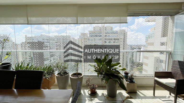 Imagem Apartamento com 3 Quartos à Venda, 220 m² em Campo Belo - São Paulo Imagem Apartamento com 3 Quartos à Venda, 220 m² em Campo Belo - São Paulo