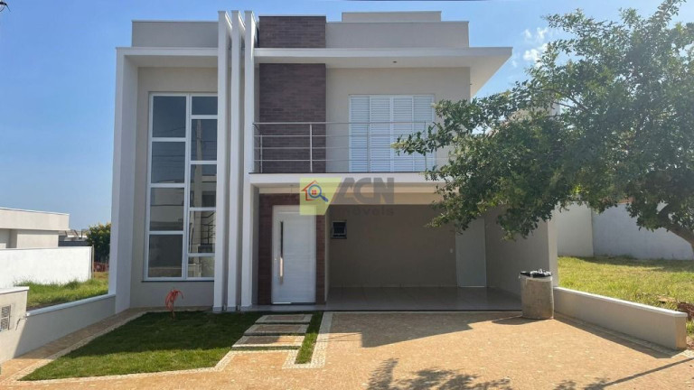 Imagem Casa de Condomínio com 3 Quartos à Venda, 165 m² em Condomínio Olivio Franceschini - Hortolândia
