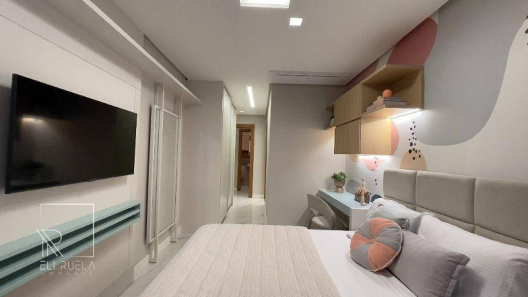 Imagem Apartamento com 3 Quartos à Venda, 156 m² em Jockey De Itaparica - Vila Velha