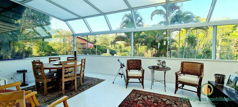 Imagem Casa de Condomínio com 4 Quartos à Venda, 640 m² em Granja Viana - Cotia Imagem Casa de Condomínio com 4 Quartos à Venda, 640 m² em Granja Viana - Cotia