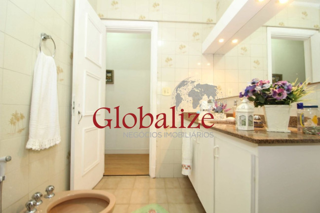 Imagem Imóvel com 3 Quartos à Venda, 150 m² em Boqueirão - Santos