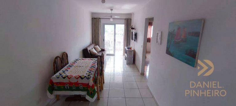 Imagem Apartamento com 2 Quartos à Venda, 68 m² em Canto Do Forte - Praia Grande