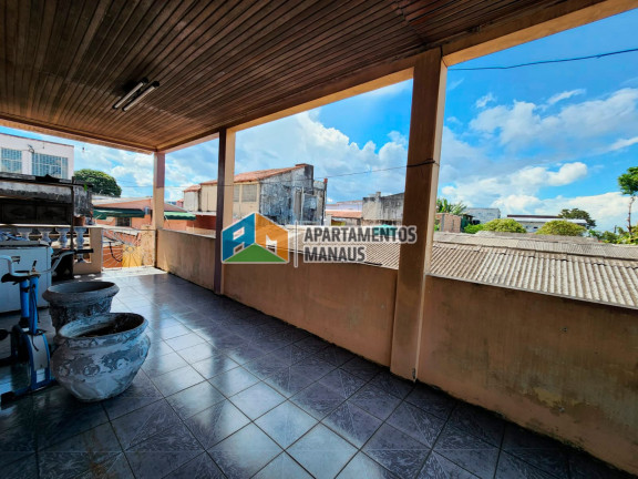 Imagem Casa com 4 Quartos à Venda, 300 m² em Dom Pedro I - Manaus Imagem Casa com 4 Quartos à Venda, 300 m² em Dom Pedro I - Manaus
