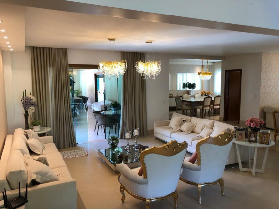 Imagem Casa à Venda, 5.000 m² em Residencial Aldeia Do Vale - Goiânia Imagem Casa à Venda, 5.000 m² em Residencial Aldeia Do Vale - Goiânia