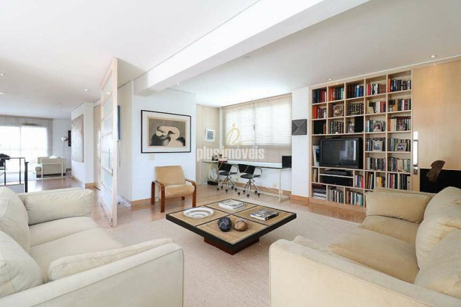 Imagem Apartamento com 3 Quartos à Venda, 484 m² em Itaim Bibi - São Paulo