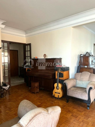 Imagem Apartamento com 3 Quartos à Venda, 210 m² em Bela Vista - São Paulo