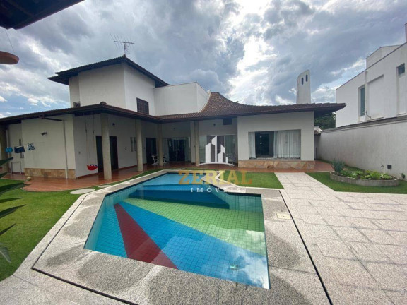 Imagem Casa com 5 Quartos à Venda, 400 m² em Jardim São Caetano - São Caetano Do Sul Imagem Casa com 5 Quartos à Venda, 400 m² em Jardim São Caetano - São Caetano Do Sul