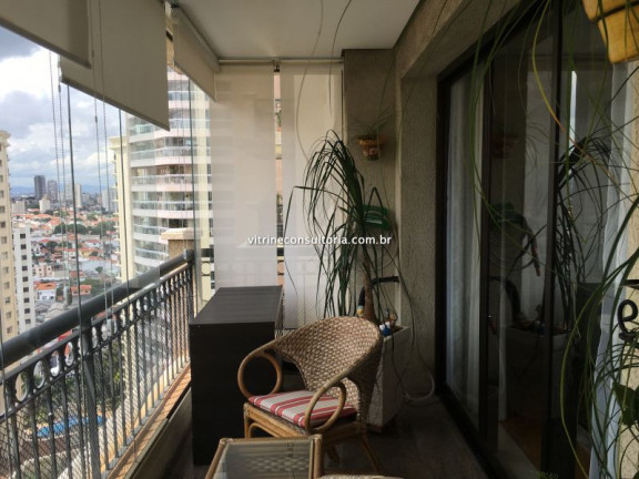 Imagem Apartamento com 4 Quartos à Venda, 227 m² em Chácara Klabin - São Paulo