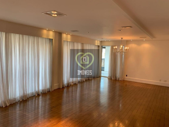 Imagem Apartamento com 4 Quartos à Venda, 224 m² em Perdizes - São Paulo