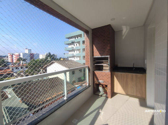 Imagem Apartamento com 2 Quartos à Venda, 68 m² em Praia Das Toninhas - Ubatuba